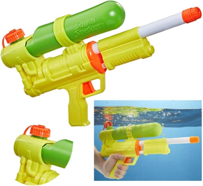 Vandpistol NERF SUPER SOAKER XP50 til børn, gul