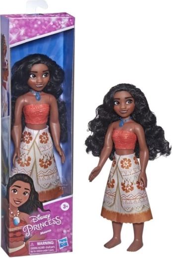 DISNEY PRINCESS MODERNE DUKKER