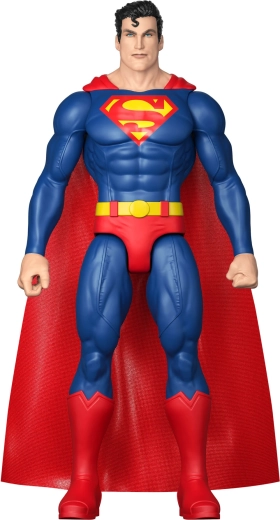 30 cm høj Superman til masser af action