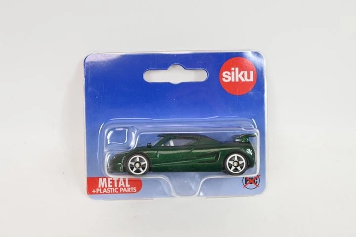 Siku sportsbil S97 grøn