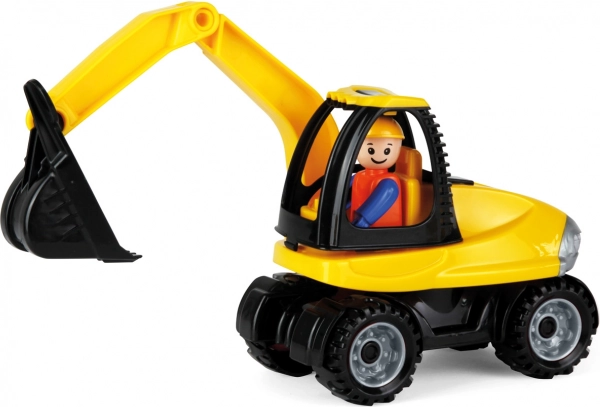 Børnegraver Truckies