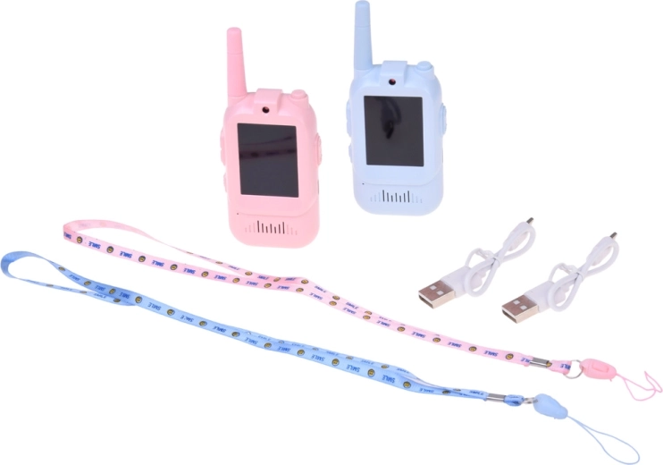 Let børnevenligt design og nem USB‑C-opladning