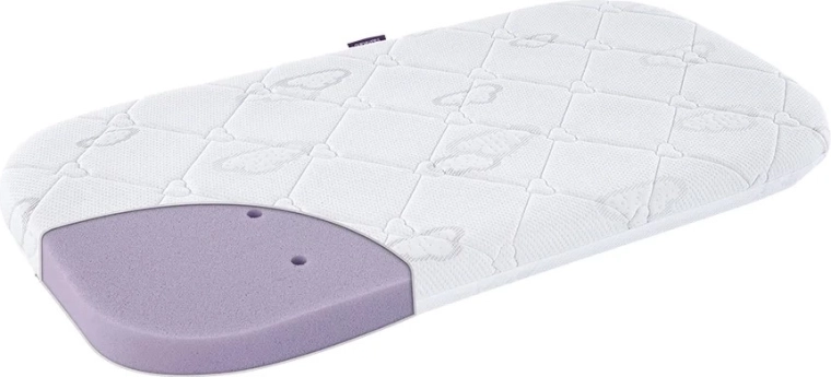 Träumeland madras Brise Light til barnevogn Thule Urban Glide 33 × 77 cm