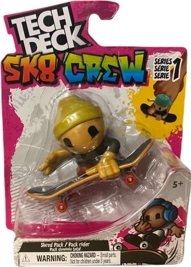 Bevægelig figur til actionfyldt leg