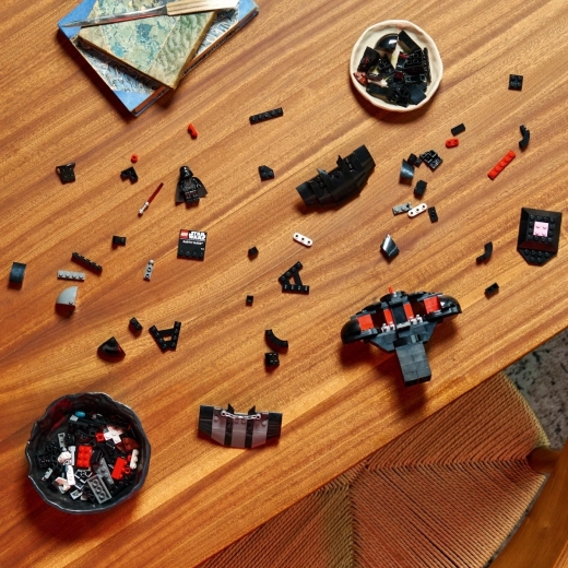 Bygning med LEGO Builder-appen