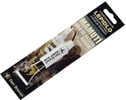 Mamut Glue High Tack hvidt lim 25 ml