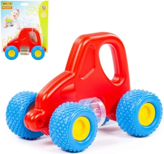 Gripcar-traktor
