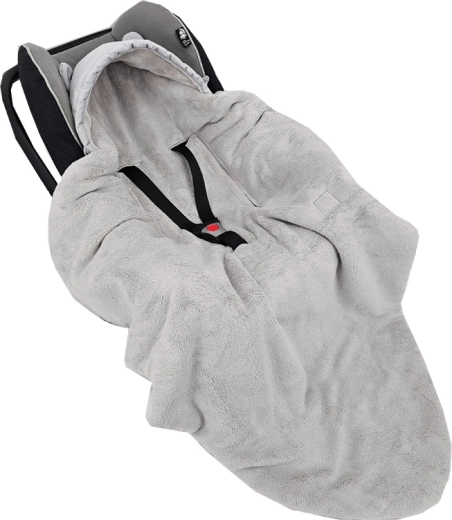 Nem og hurtig lukning med velcro