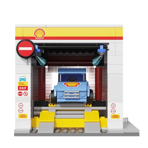 Kompakte mål, stor sjov