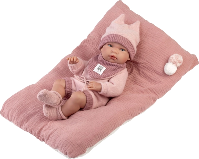 Komplet 5-delt sæt til hverdagsleg