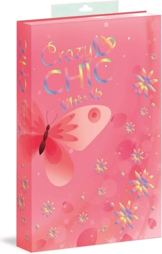 Clementoni Crazy Chic – forårs makeuppalet til børn