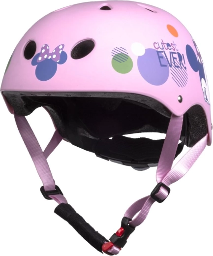 Nem størrelsesjustering 52–56 cm
