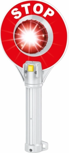 Rødt STOP-signal