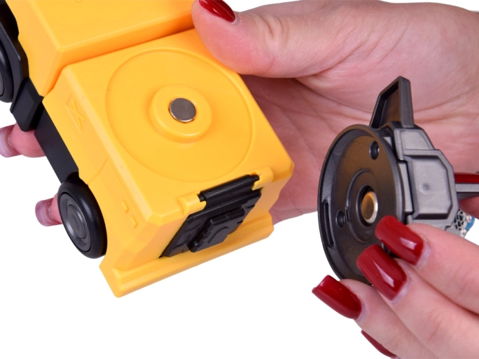 Nem magnetisk transformation