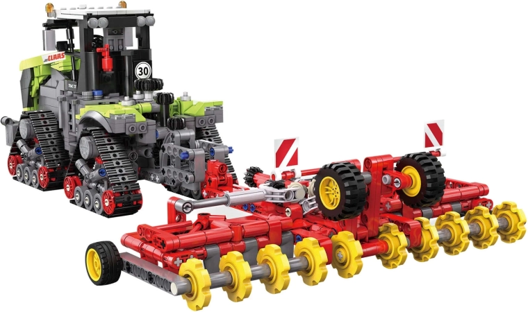 Funktionel ekstra kultivator