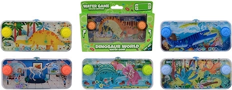 Vandleg med ringe Dinosaurer
