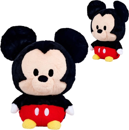 Plyslegetøj MICKEY MOUSE Huggables 35 cm