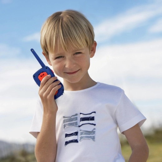 Nem betjening med push-to-talk