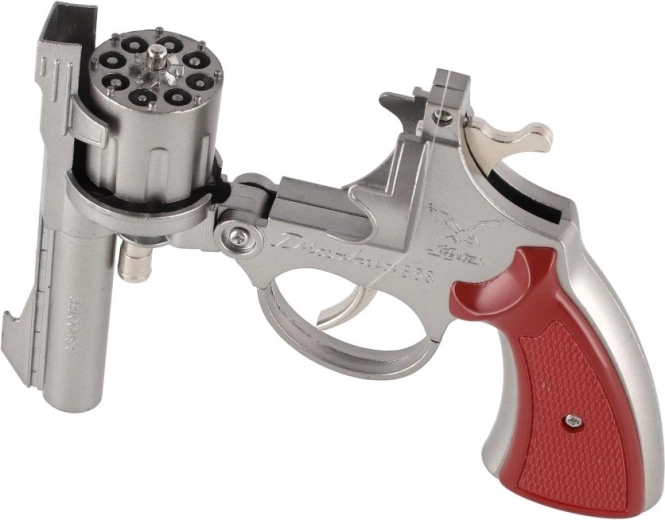 Metalhus og behageligt greb