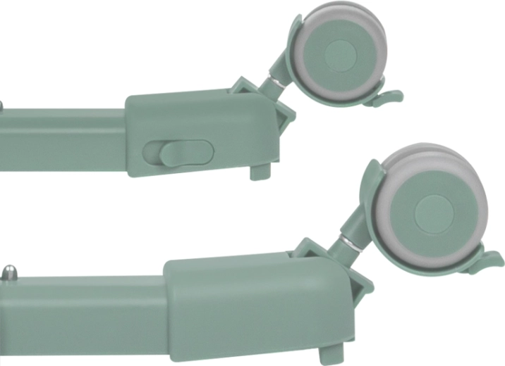 Let at flytte og sikker fastlåsning