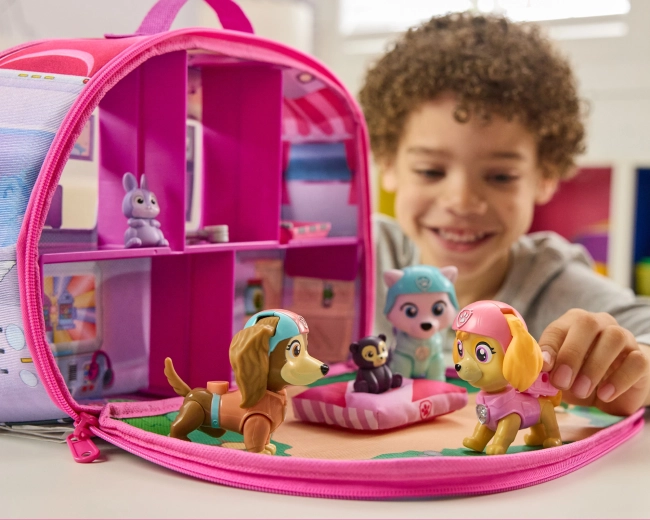 Redningstilbehør til actionfyldte missioner