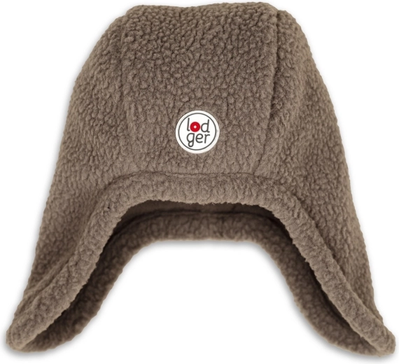 Lodger vinterhue teddy buffalo 0–3 måneder