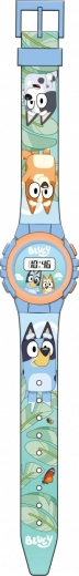 Digitale Bluey-ur