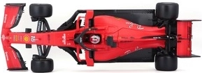 Samlermodel i metal