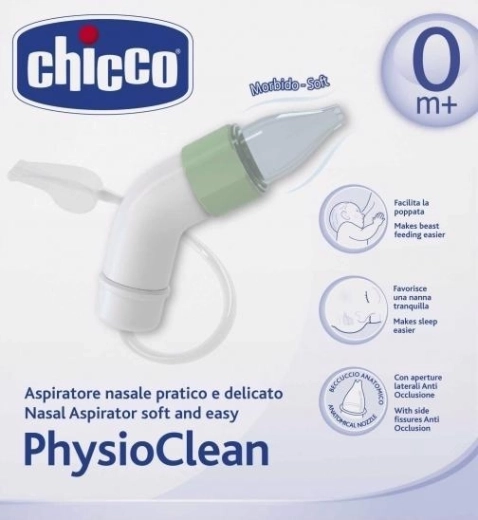 Chicco næsesuger PhysioClean