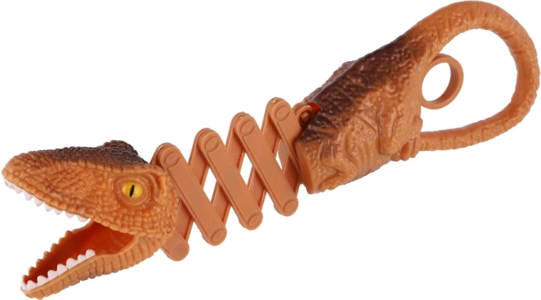 Attraktivt dinosaurdesign i flere farver