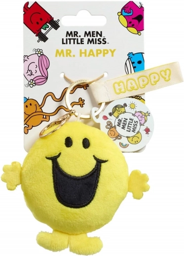 Nem fastgørelse på nøgler eller rygsæk