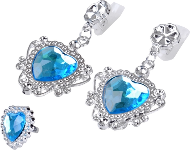 Hjerteformede sten for perfekt match