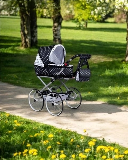 Retrodesign og stabil metalkonstruktion