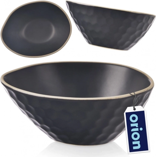 Kompakt skål til daglig servering