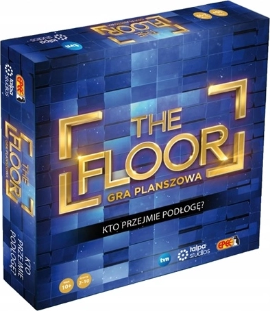Epee The Floor – familiespil med quizviden