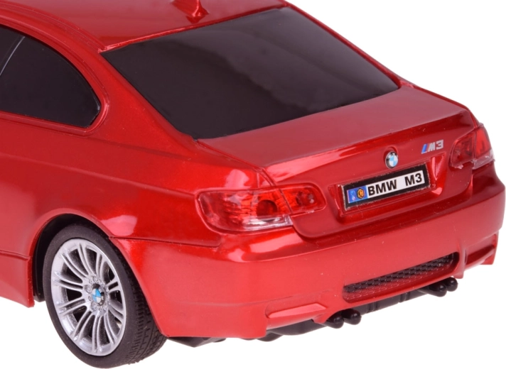Realistisk sports-BMW