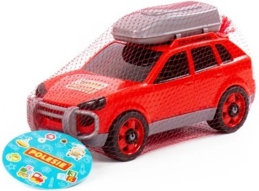 Holdbar plastkonstruktion