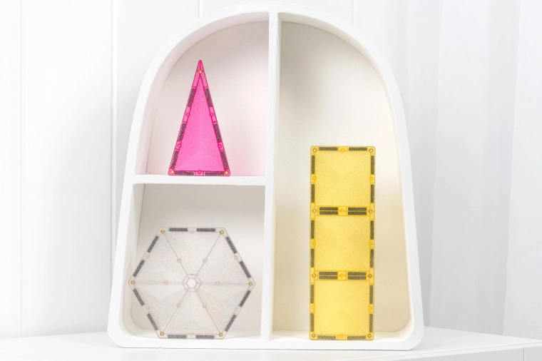 Stærke magneter for stabile konstruktioner