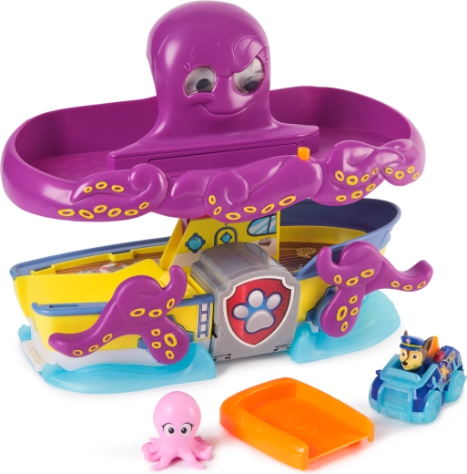 Rampe og fælde med ét tryk