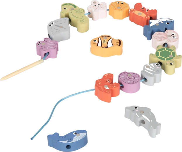 Snore havformer for finmotorik