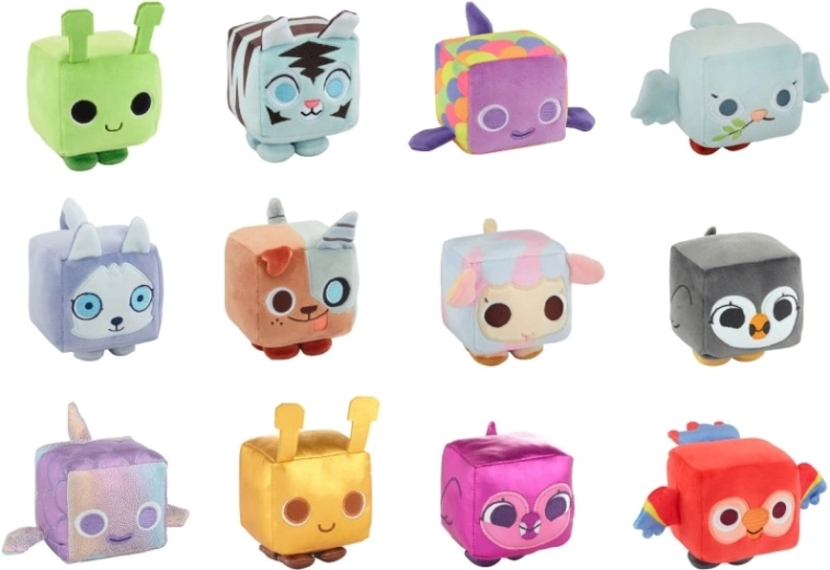 12 figurer at samle i serie 2