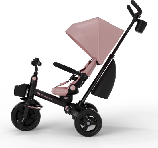 360° roterende sæde og liggende position