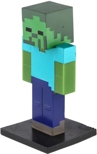 Pixelagtigt 3D-design til udstilling