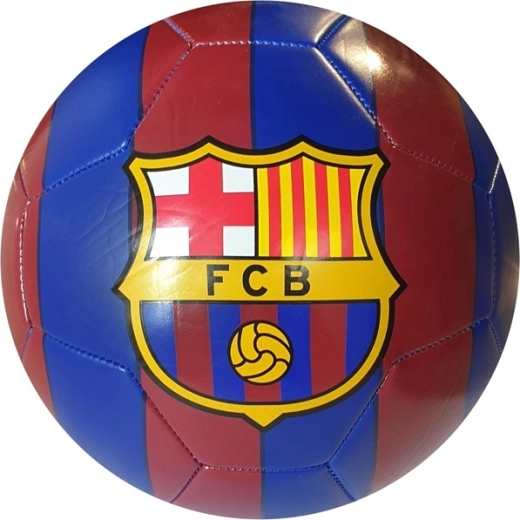 Markant klublogo for FC Barcelona