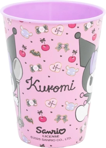 Populært Sanrio Kuromi-motiv