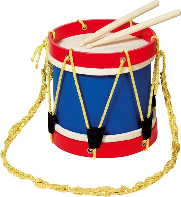 Musiklegetøj, trommeslager, Goki