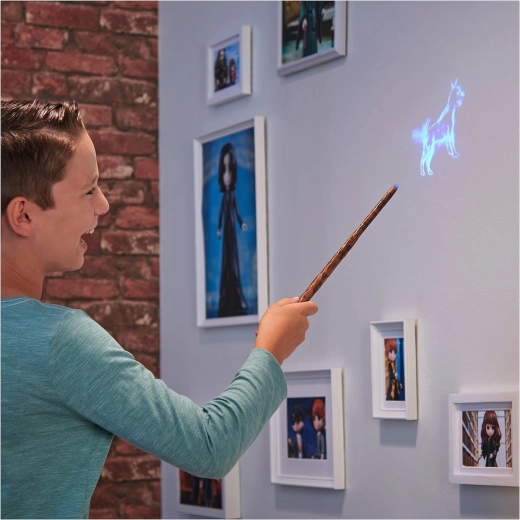 Magisk Patronus-projektion