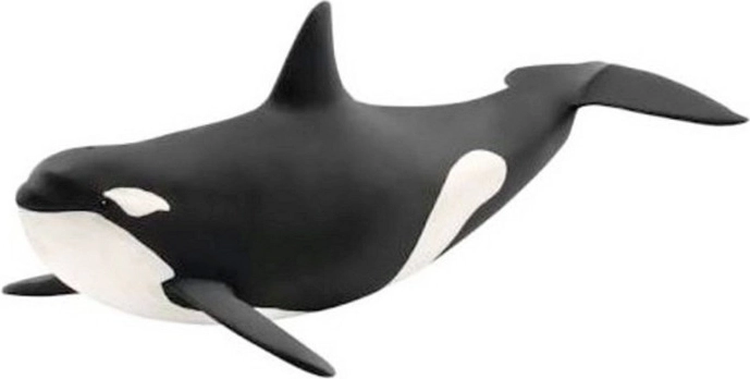 Schleich oceanisk spækhugger