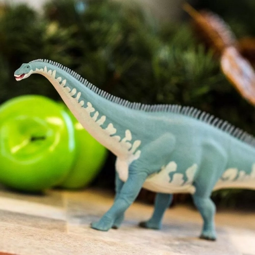 Ekstra stor figur til en ordentlig dosis dinosaur-sjov