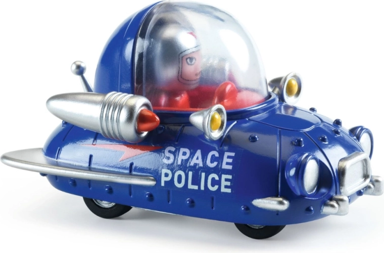 Glidende kørsel og robust udførelse